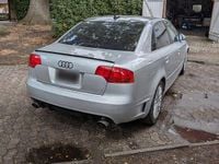 Second-hand Audi A4 200 CP (147 kW) 2006 Argintiu Berlinǎ