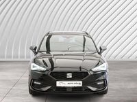 Gebraucht Seat Leon 4Drive 150 PS (110 kW) 2024 Schwarz (mitternachtsschwarz) Kombi