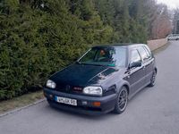 Gebraucht VW Golf III Edition 110 PS (80 kW) 1996 Schwarz Limousine