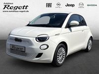 Gebraucht Fiat 500e 86 kW (118 PS) 2023 Weiß Kleinwagen