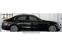 Gebraucht Mercedes E400 AMG 381 PS (280 kW) 2024 Obsidianschwarzmetallic (metallic) Limousine