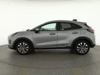 Neu Ford Puma ST-Line 155 PS (114 kW) 2025 Silber SUV