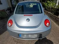 Gebraucht VW Beetle 105 PS (77 kW) 2009 Silber Kleinwagen