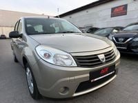 Second-hand Dacia Sandero 75 CP (55 kW) 2009 Other Hatchback