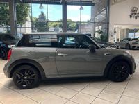 Gebraucht Mini John Cooper Works 102 PS (75 kW) 2018 Grau Kleinwagen
