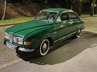 Gebraucht Saab 96 65 PS (47 kW) 1975 Grün Limousine