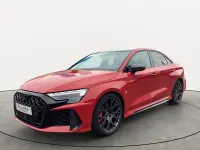 Gebraucht Audi RS3 Sport 400 PS (294 kW) 2025 Rot Limousine