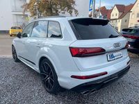 Gebraucht Audi SQ7 Sport 507 PS (372 kW) 2022 Weiß SUV