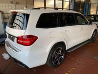 Gebraucht Mercedes GLS350 258 PS (189 kW) 2018 Weiß SUV