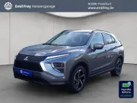 Gebraucht Mitsubishi Eclipse Cross Basis 98 PS (72 kW) 2024 Grau SUV