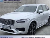Gebraucht Volvo XC90 Ultimate 235 PS (172 kW) 2023 Weiß SUV