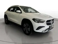 Gebraucht Mercedes GLA180 Advanced 136 PS (100 kW) 2025 Weiß SUV