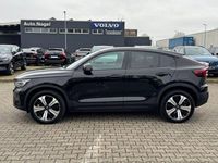Gebraucht Volvo C40 Core 169 kW (231 PS) 2022 Schwarz SUV