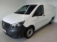Gebraucht Mercedes Vito 102 PS (75 kW) 2021 Weiß Van