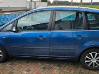 Gebraucht Ford C-MAX 125 PS (91 kW) 2005 Blau Van / Kleinbus