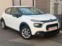 Gebraucht Citroën C3 102 PS (75 kW) 2022 Weiß Kleinwagen