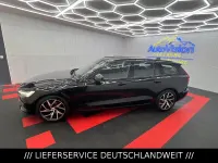 Gebraucht Volvo V60 Momentum 150 PS (110 kW) 2019 Schwarz Kombi