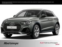 Gebraucht Audi A1 Ambiente 116 PS (85 kW) 2024 Chronosgrau metallic Kleinwagen