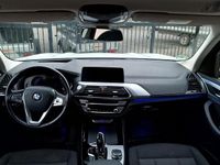 Gebraucht BMW X3 Advantage 190 PS (139 kW) 2019 Weiß SUV