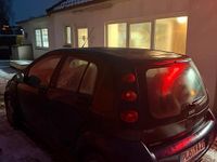 Second-hand Smart ForFour 70 CP (51 kW) 2004 Albastru Hatchback