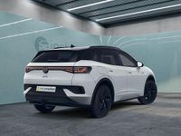 Gebraucht VW ID.4 GTX 250 kW (340 PS) 2024 Weiß SUV