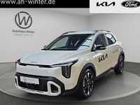 Neu Kia Stonic GT-Line 115 PS (84 kW) 2026 Weiß SUV
