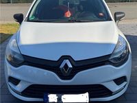 Gebraucht Renault Clio IV 75 PS (55 kW) 2017 Weiß Kleinwagen