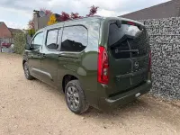 Neu Opel Combo Edition 131 PS (96 kW) 2026 Grün Van / Kleinbus