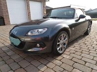 Gebraucht Mazda MX5 Kenko 126 PS (92 kW) 2014 Grau Cabrio