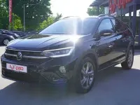 Gebraucht VW Taigo R-line 110 PS (80 kW) 2022 Schwarz SUV