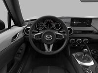 Neu Mazda MX5 Kazari 132 PS (97 kW) 2025 Beige Cabrio