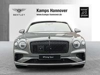 Ny Bentley Flying Spur 680 HK (500 kW) 2026 Grå Sedan