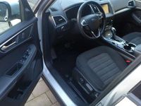 Gebraucht Ford Galaxy Titanium 150 PS (110 kW) 2015 Silber Van / Kleinbus