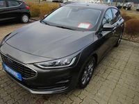 Gebraucht Ford Focus Titanium 125 PS (91 kW) 2023 Grau Kombi