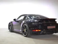 Gebraucht Porsche 911 Turbo S 650 PS (478 kW) 2020 Schwarz Coupé