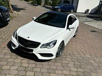 Gebraucht Mercedes E500 408 PS (300 kW) 2014 Weiß Coupé