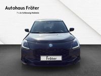 Neu Suzuki Swift Comfort 83 PS (61 kW) 2025 Schwarz Kleinwagen