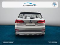 Gebraucht BMW X5 xLine 265 PS (194 kW) 2019 Weiß SUV