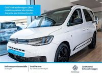 Gebraucht VW Caddy Edition 116 PS (85 kW) 2025 Weiß Van / Kleinbus