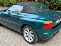 Gebraucht BMW Z1 170 PS (125 kW) 1990 Grün Cabrio