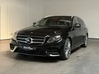 Gebraucht Mercedes E400 AMG 330 PS (242 kW) 2019 Lack obsidianschwarz Kombi