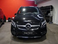 gebraucht Mercedes V250 Edition AMG 4Matic LED 25t AHK Standhzg