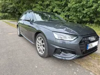 Gebraucht Audi A4 Advanced 204 PS (150 kW) 2022 Grau Kombi