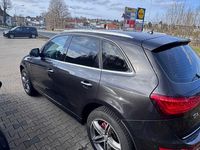 Gebraucht Audi Q5 S-Line 190 PS (139 kW) 2014 Grau SUV