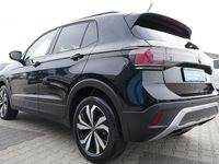 Gebraucht VW T-Cross 116 PS (85 kW) 2025 Schwarz SUV