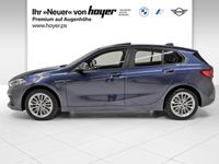 Gebraucht BMW 120 Advantage 190 PS (139 kW) 2023 Phytonicblau Kleinwagen