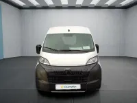 Neu Peugeot Boxer 140 PS (102 kW) 2025 Weiß Van