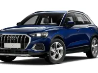 Gebraucht Audi Q3 Advanced Plus 150 PS (110 kW) 2025 Navarrablau SUV