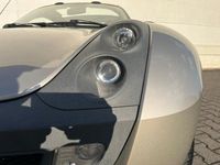 Gebraucht Smart Roadster 82 PS (60 kW) 2004 Tridionsicherheitszelle silber Cabrio