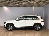 Gebraucht Mercedes GLB200 Advanced 163 PS (119 kW) 2024 Unilack polarweiß SUV